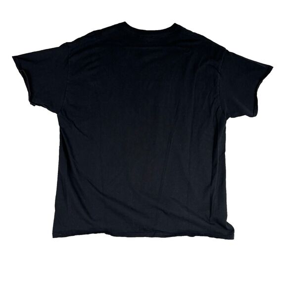 Vintage Marilyn Monroe Black T Shirt XL Retro Hollywood Icon Classic Glam Tee - Picture 5 of 6